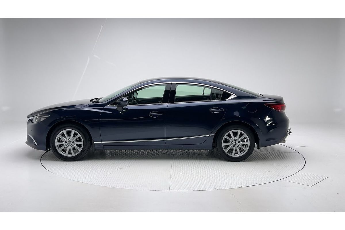 2016 Mazda 6 Touring GJ Series 2