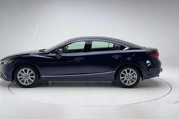 2016 Mazda 6 Touring GJ Series 2