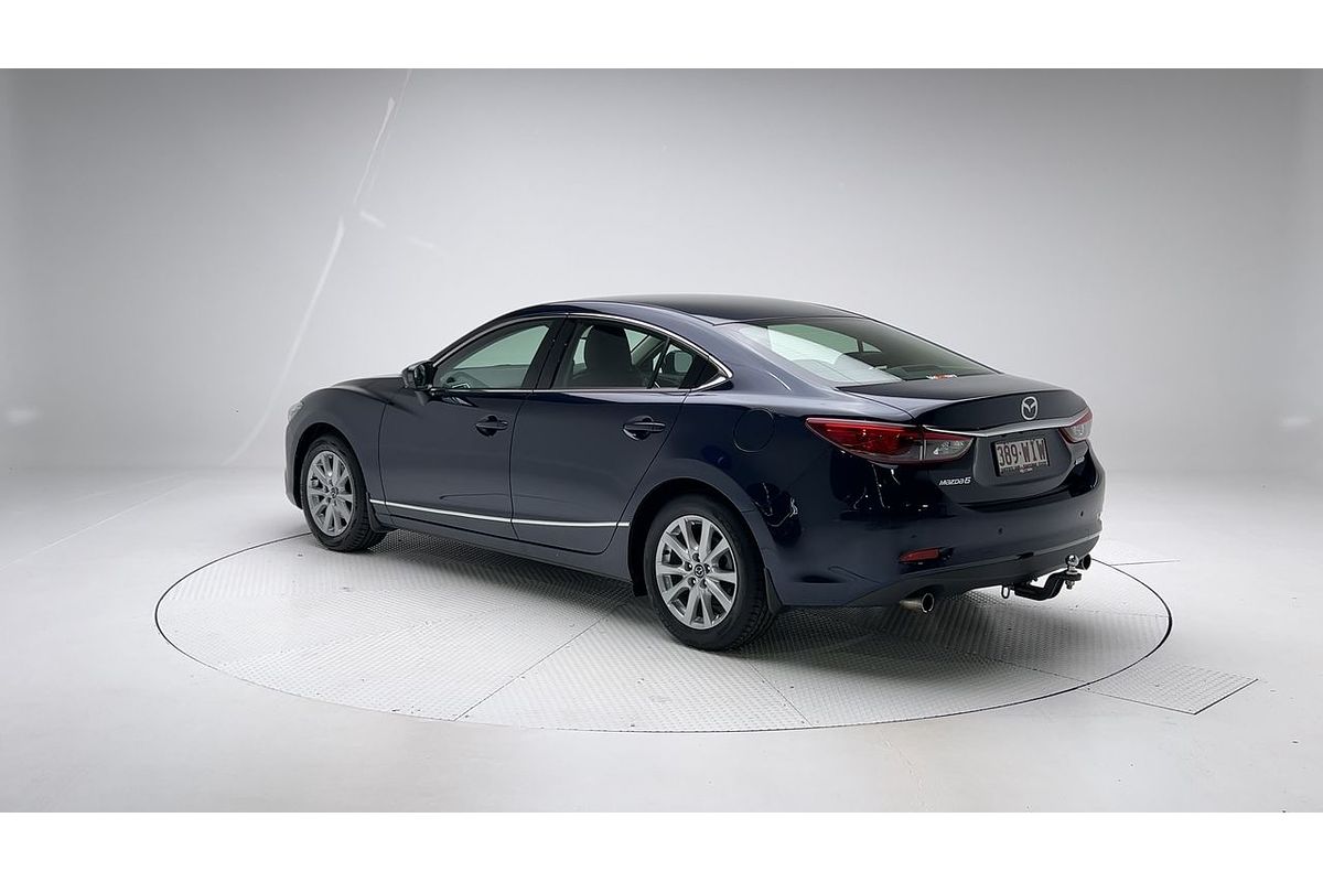 2016 Mazda 6 Touring GJ Series 2