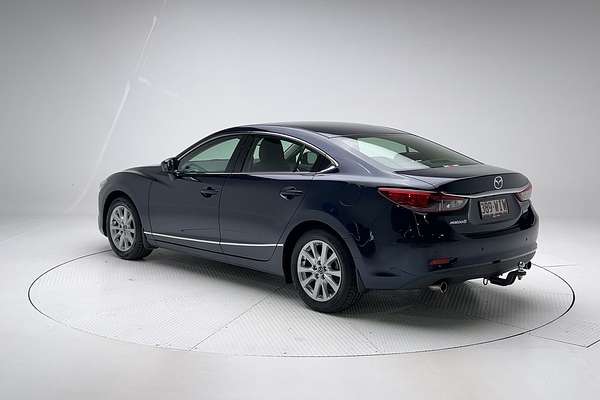 2016 Mazda 6 Touring GJ Series 2
