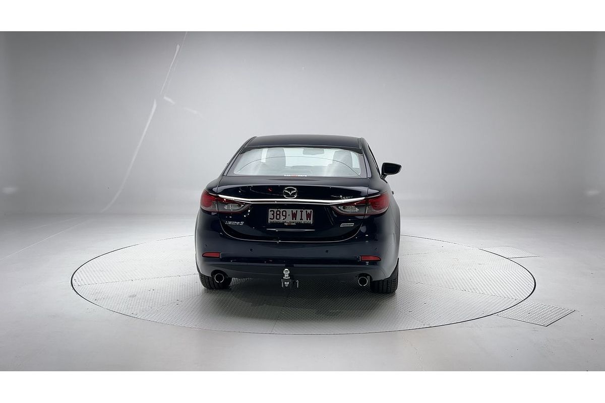2016 Mazda 6 Touring GJ Series 2