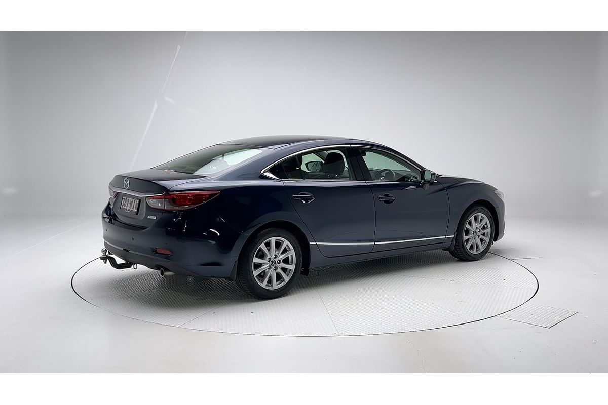 2016 Mazda 6 Touring GJ Series 2