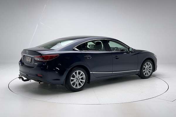2016 Mazda 6 Touring GJ Series 2