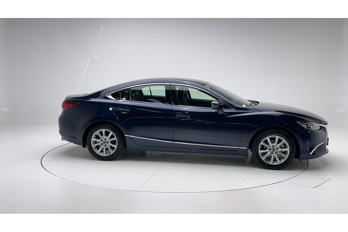 2016 Mazda 6 Touring GJ Series 2
