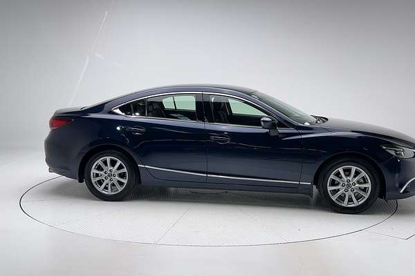 2016 Mazda 6 Touring GJ Series 2