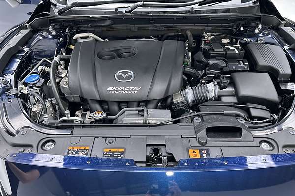 2016 Mazda 6 Touring GJ Series 2