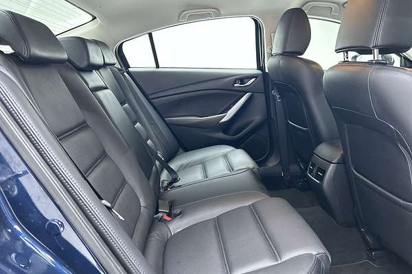 2016 Mazda 6 Touring GJ Series 2