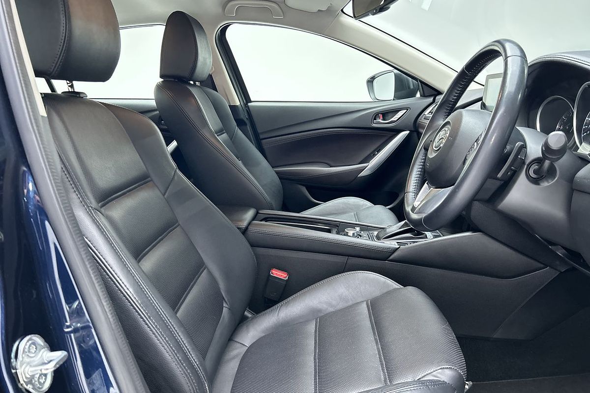 2016 Mazda 6 Touring GJ Series 2