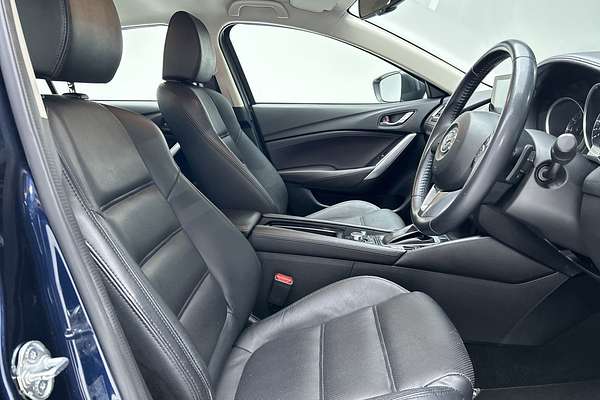 2016 Mazda 6 Touring GJ Series 2
