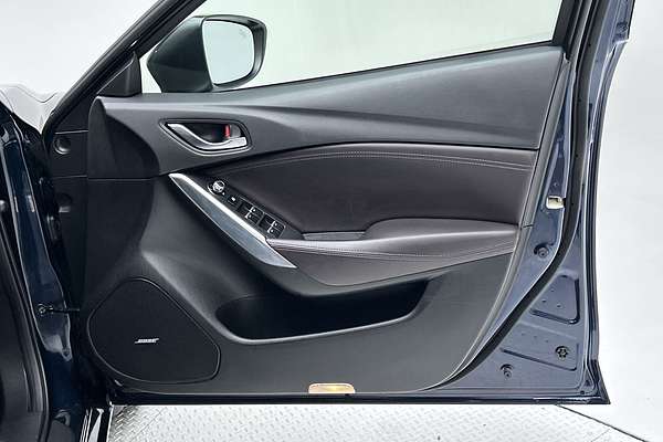 2016 Mazda 6 Touring GJ Series 2
