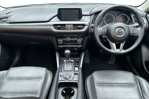 2016 Mazda 6 Touring GJ Series 2