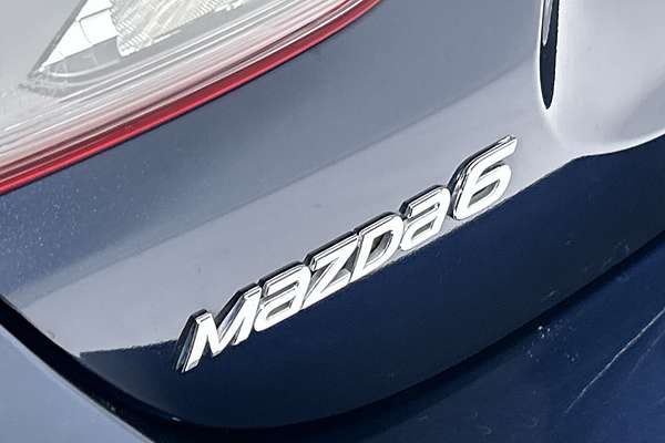 2016 Mazda 6 Touring GJ Series 2