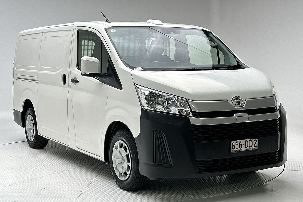 2021 Toyota Hiace GDH300R LWB