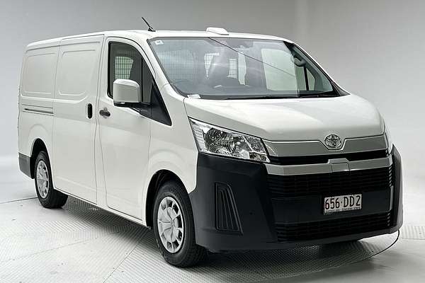 2021 Toyota Hiace GDH300R LWB