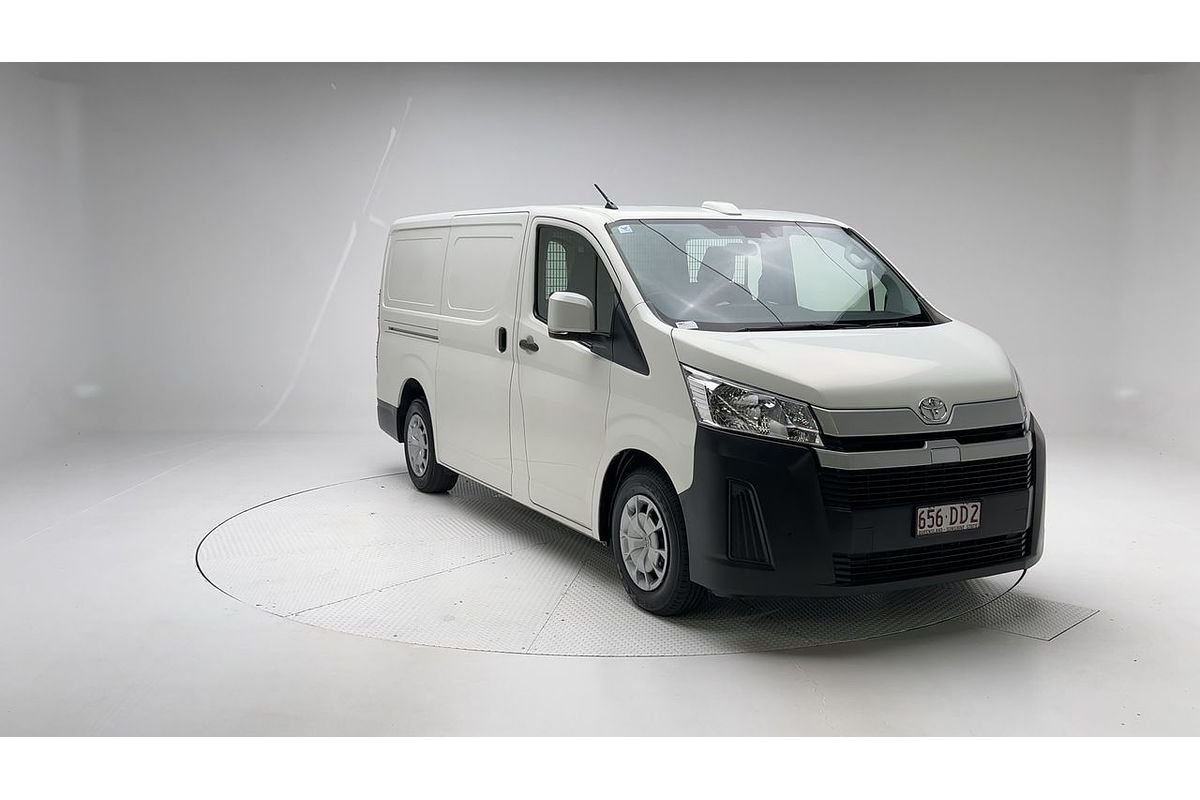 2021 Toyota Hiace GDH300R LWB