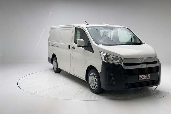 2021 Toyota Hiace GDH300R LWB