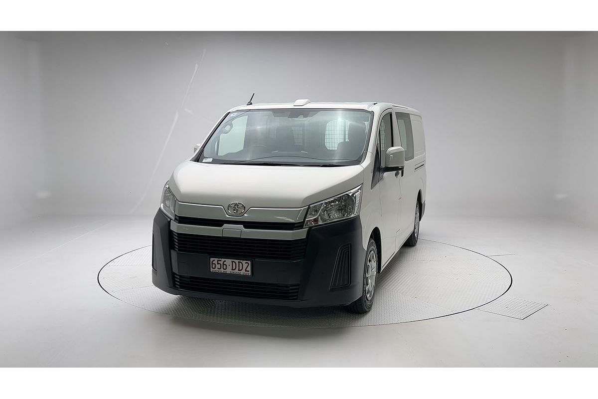 2021 Toyota Hiace GDH300R LWB