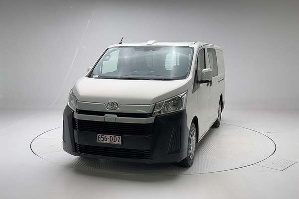 2021 Toyota Hiace GDH300R LWB