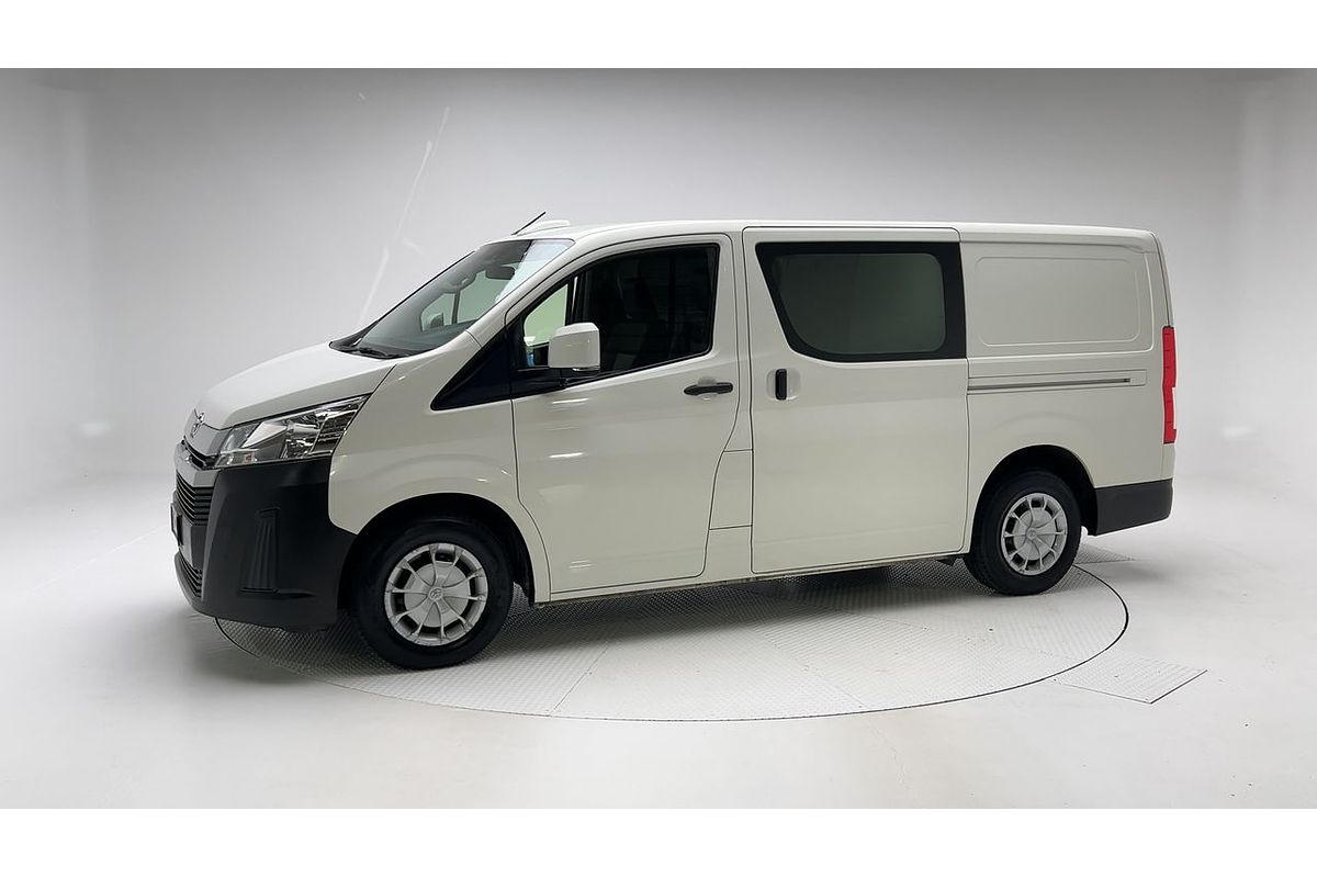 2021 Toyota Hiace GDH300R LWB