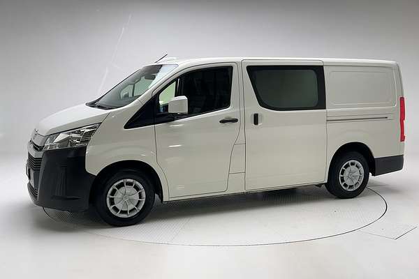 2021 Toyota Hiace GDH300R LWB