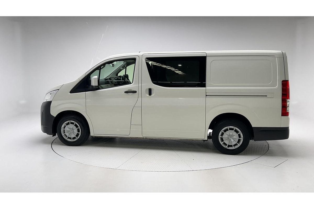2021 Toyota Hiace GDH300R LWB
