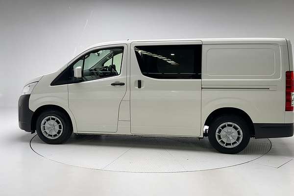 2021 Toyota Hiace GDH300R LWB
