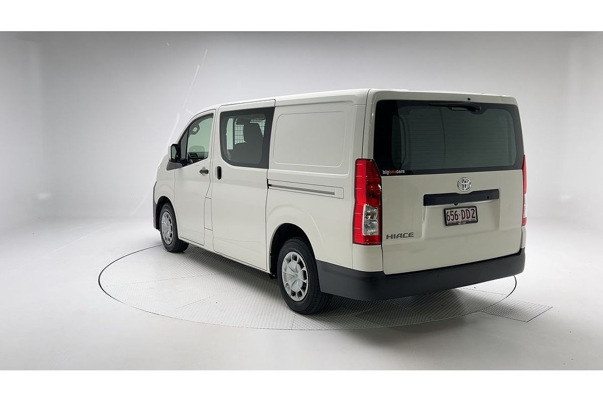 2021 Toyota Hiace GDH300R LWB