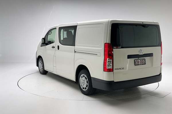 2021 Toyota Hiace GDH300R LWB