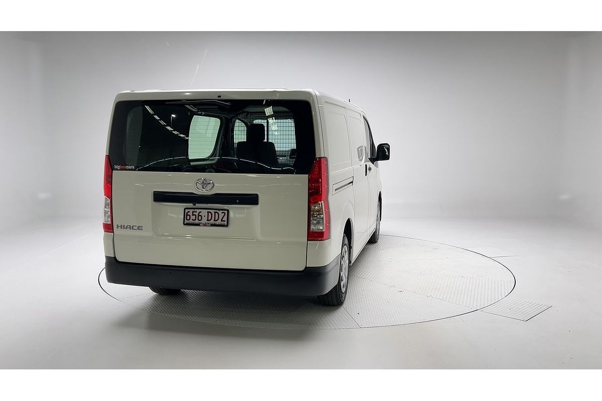 2021 Toyota Hiace GDH300R LWB