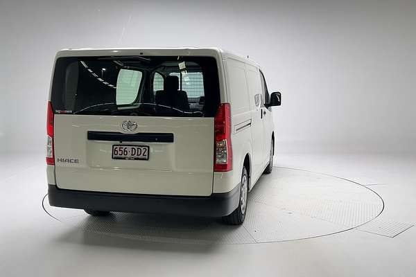 2021 Toyota Hiace GDH300R LWB