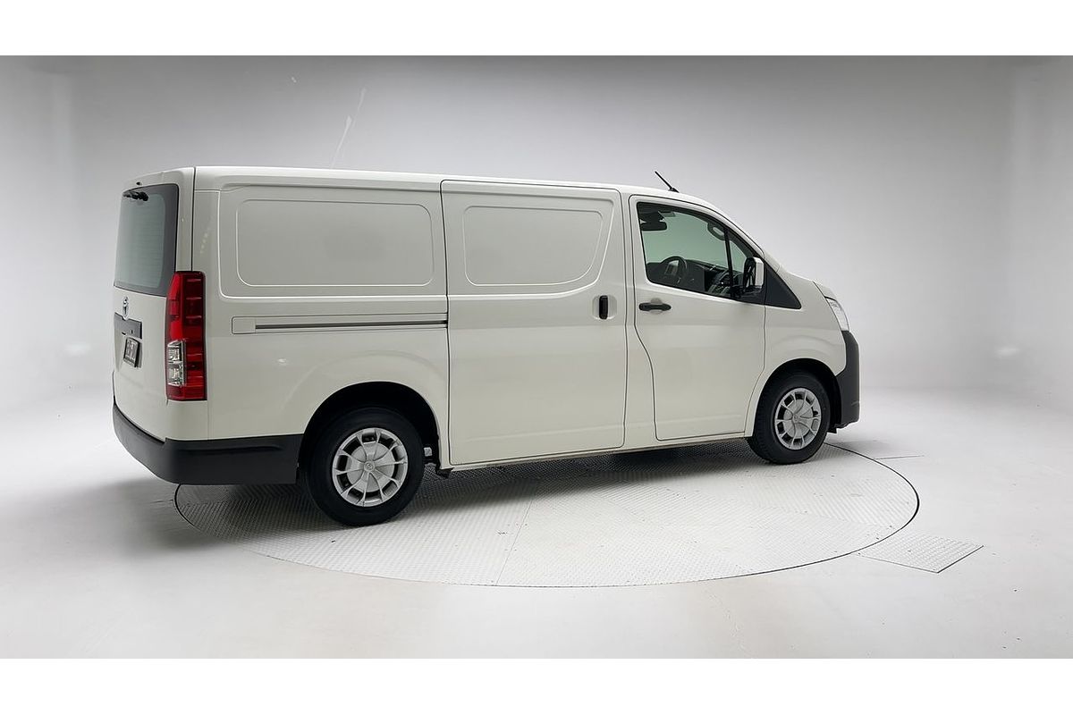 2021 Toyota Hiace GDH300R LWB