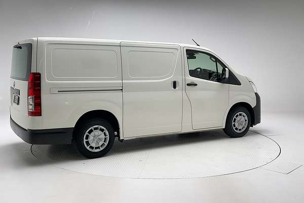 2021 Toyota Hiace GDH300R LWB