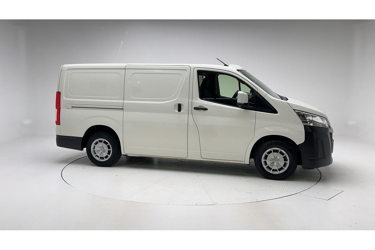 2021 Toyota Hiace GDH300R LWB