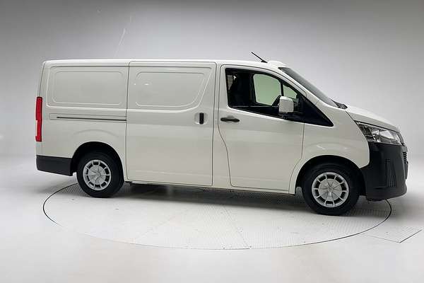 2021 Toyota Hiace GDH300R LWB