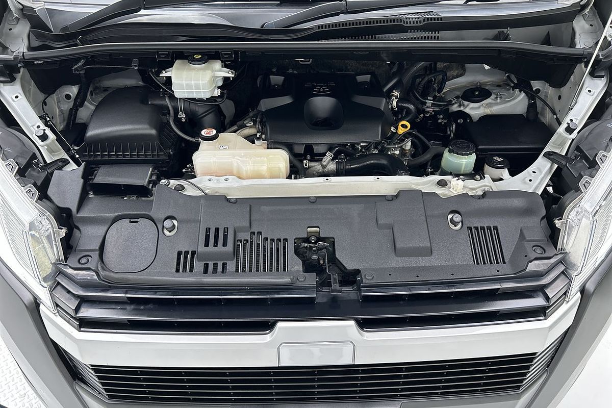 2021 Toyota Hiace GDH300R LWB