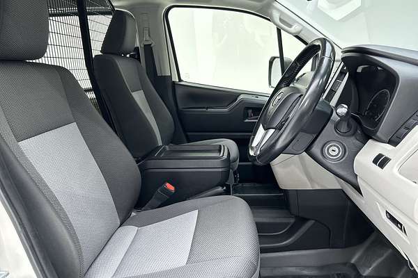 2021 Toyota Hiace GDH300R LWB