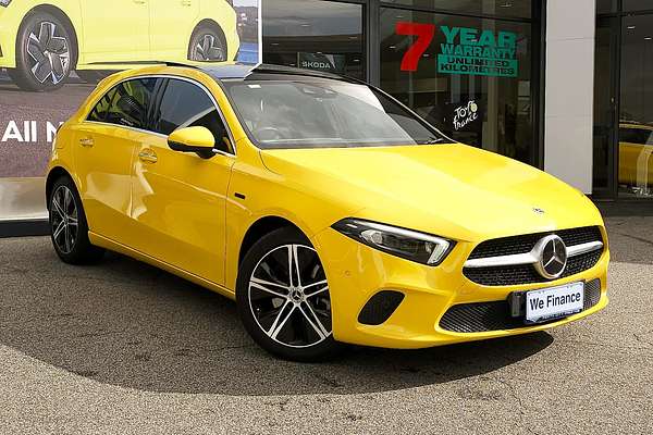 2021 Mercedes-Benz A-Class A250e W177