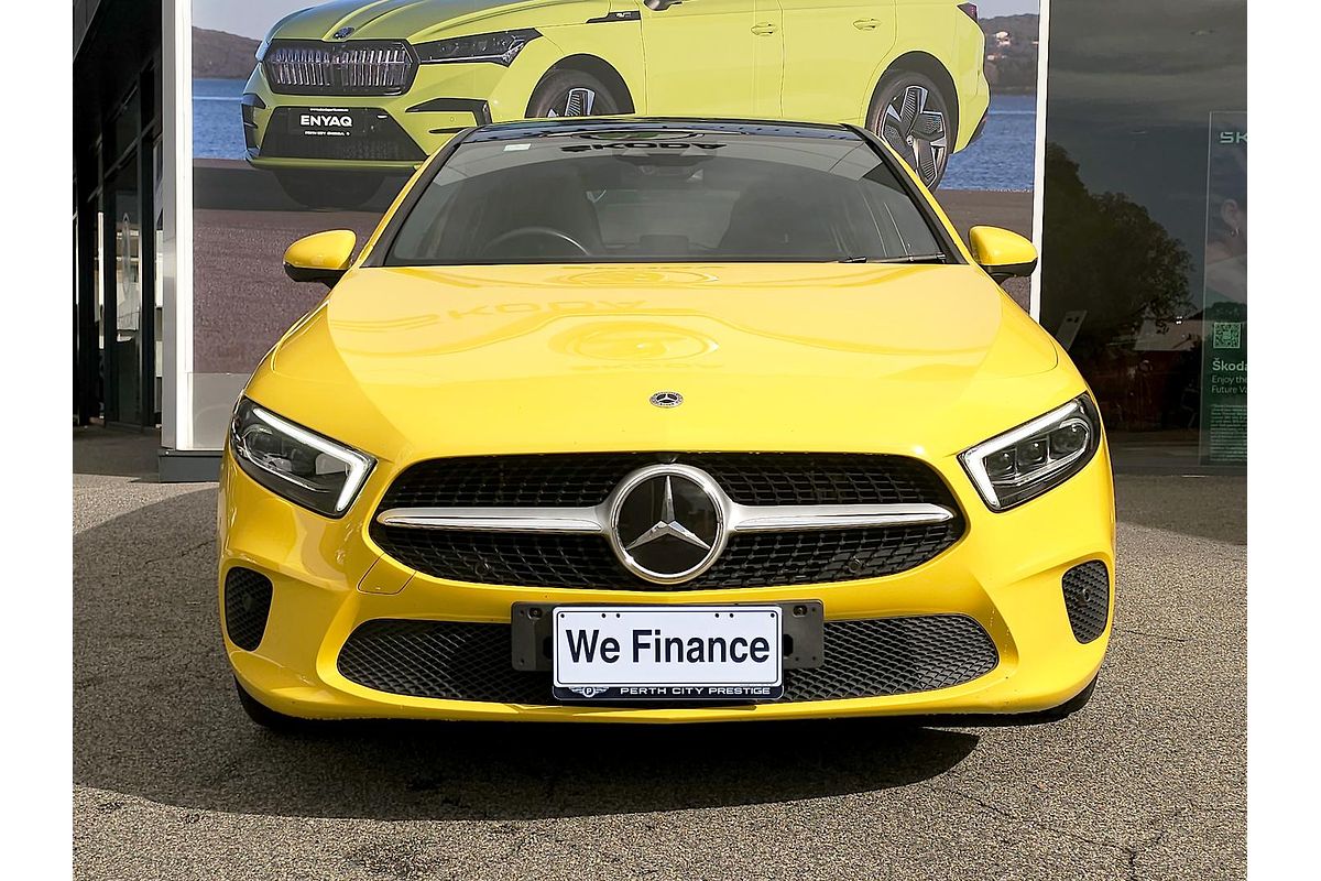2021 Mercedes-Benz A-Class A250e W177