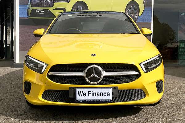2021 Mercedes-Benz A-Class A250e W177