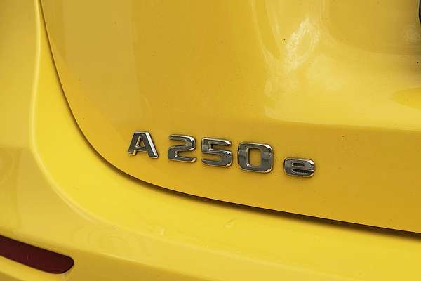 2021 Mercedes-Benz A-Class A250e W177