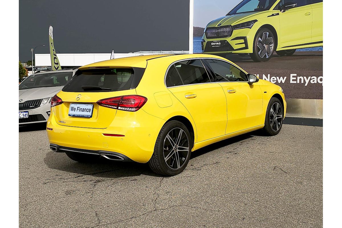 2021 Mercedes-Benz A-Class A250e W177