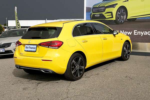 2021 Mercedes-Benz A-Class A250e W177