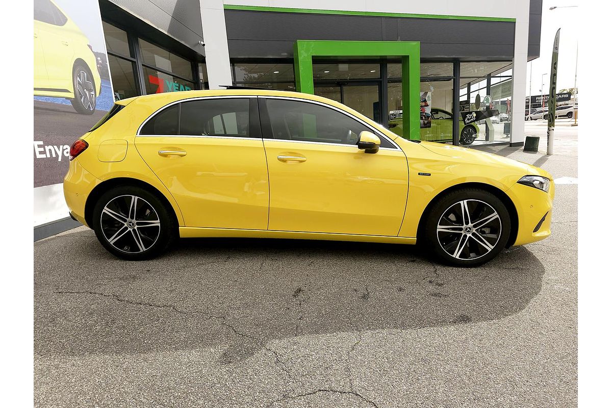 2021 Mercedes-Benz A-Class A250e W177