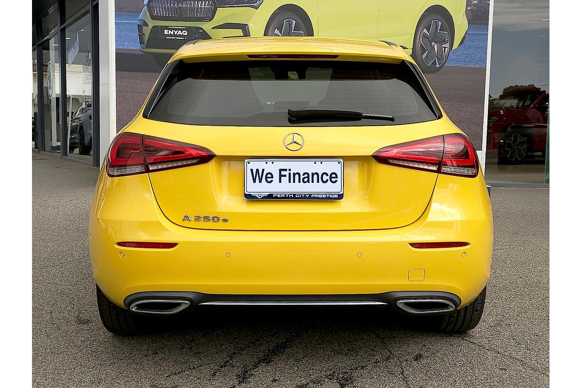 2021 Mercedes-Benz A-Class A250e W177