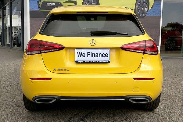 2021 Mercedes-Benz A-Class A250e W177