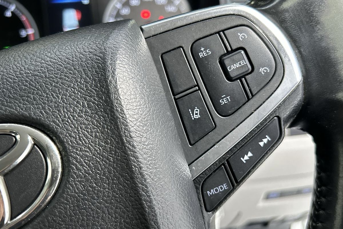 2021 Toyota Hiace GDH300R LWB