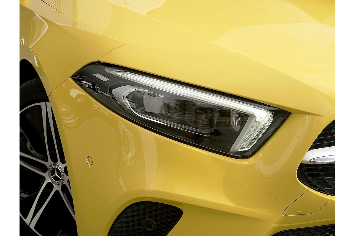2021 Mercedes-Benz A-Class A250e W177