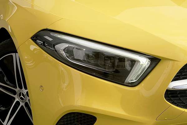 2021 Mercedes-Benz A-Class A250e W177