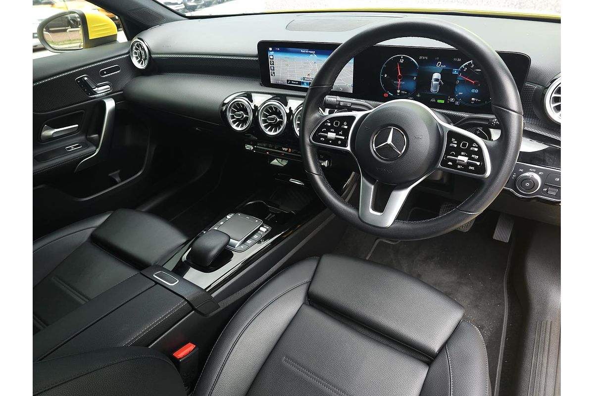 2021 Mercedes-Benz A-Class A250e W177