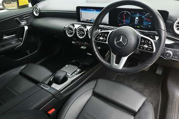 2021 Mercedes-Benz A-Class A250e W177